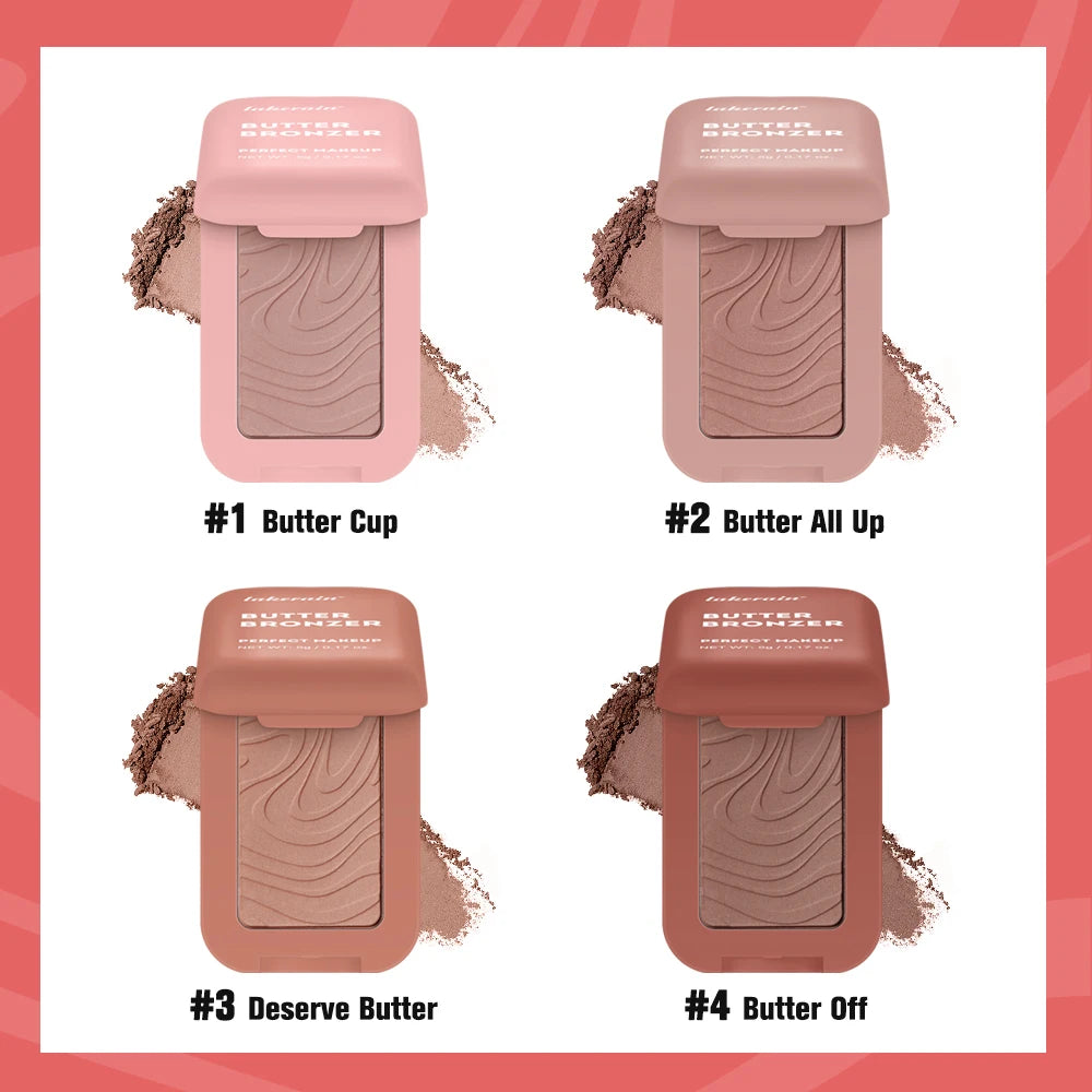 Bronzer Makeup Contour Sticks Cosmetics Contouring for Face Bronzers and Illuminators Matte Shading Palette Powder NYXmakeup HIP