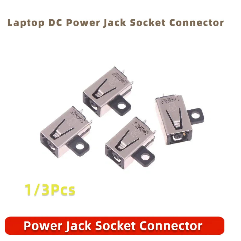 DC Power Jack Socket Connector for Dell XPS 12 13 L321X L322X Laptop Power Connector HIP