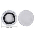 Washable Stretchable Headphone Earpad Covers – 4-Pack Headphone Earpad Covers HIP 10cm-grey