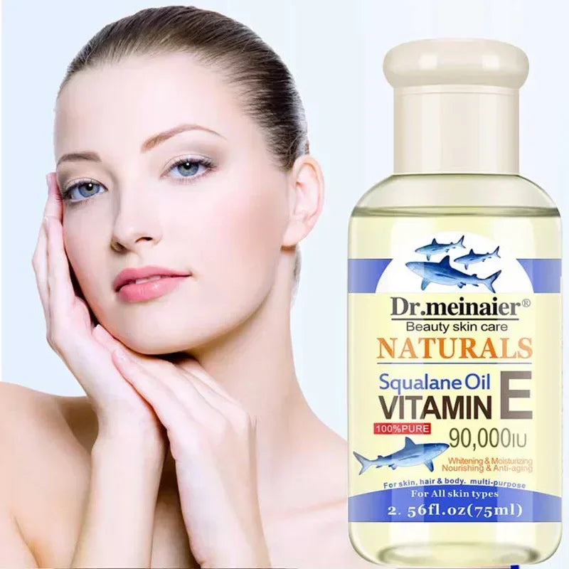 Vitamin E Face Essence Oil – Brighten & Hydrate Skin 75ml Face Essence Oil HIP