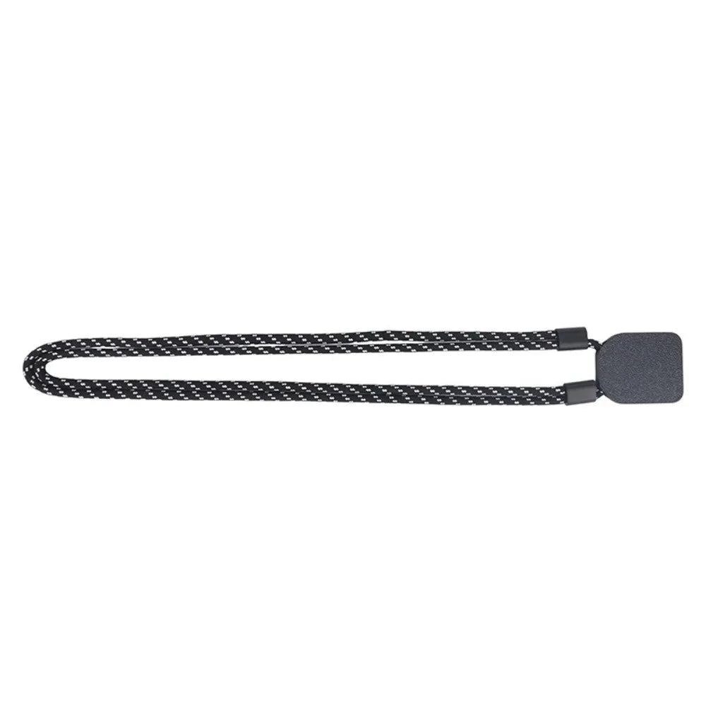 Magnetic Microphone Lanyard for DJI Mic Mini 2 / Mic 2 Microphone Neck Strap HIP Black