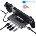 7-in-1 USB-C Dock for Steam Deck – 4K HDMI, M.2 SSD, 100W PD USB-C Docking Station HIP M.2 SSD Model