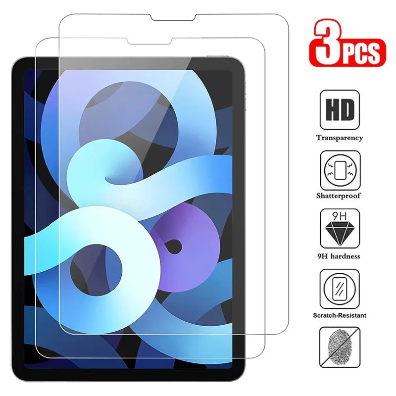iPad Pro 12.9 Tempered Glass Screen Protector 3-Pack Screen Protector HIP