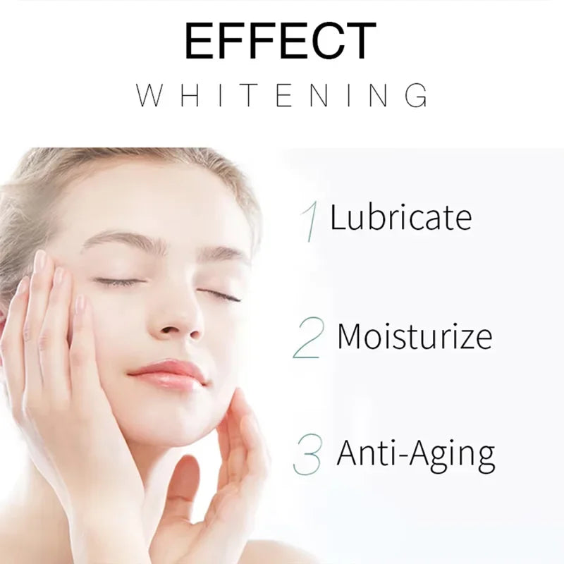 Turmeric Brightening Face Cream – Fine Lines & Moisture 50g Brightening Face Cream HIP