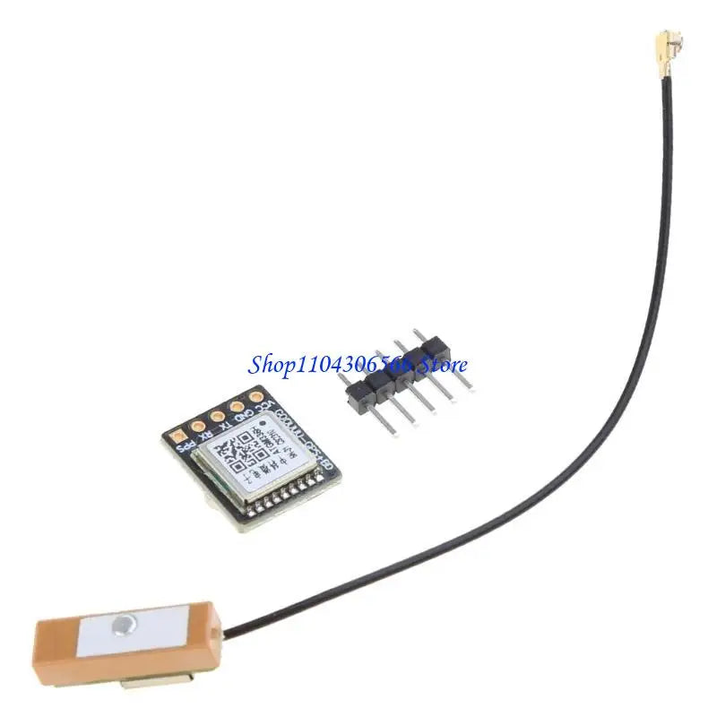 ATGM336H Dual-Mode GPS & BDS Navigation Module | Precise Fix GPS Navigation Module HIP