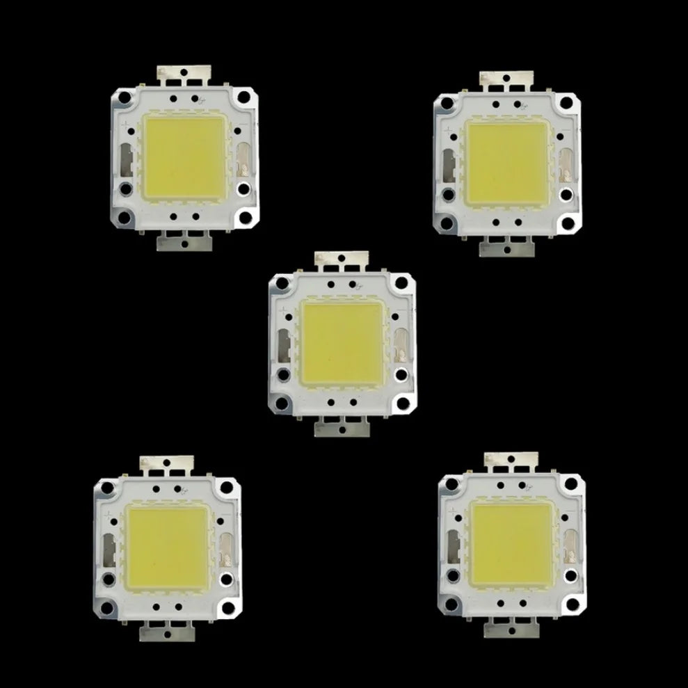 LED COB Chip 10W–100W High Brightness DIY Flood Light LED COB Chip HIP