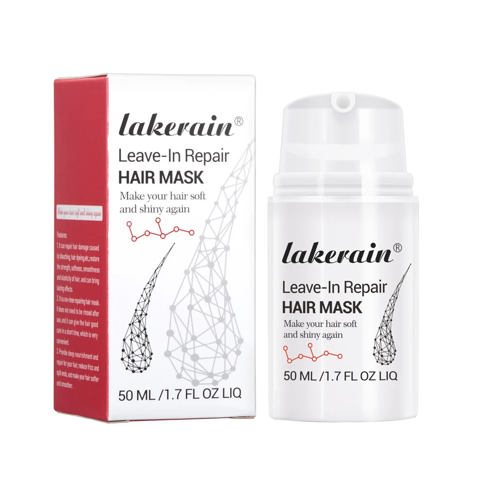Damaged Hair Conditioner Treatment Frizz Control 18 Hair Mask Protein Leave in Conditioner Treatments Essence Care Perfume Dry HIP