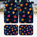 4-Piece Halloween Car Floor Mats – Universal All-Season SUV Set Car Floor Mats HIP 1