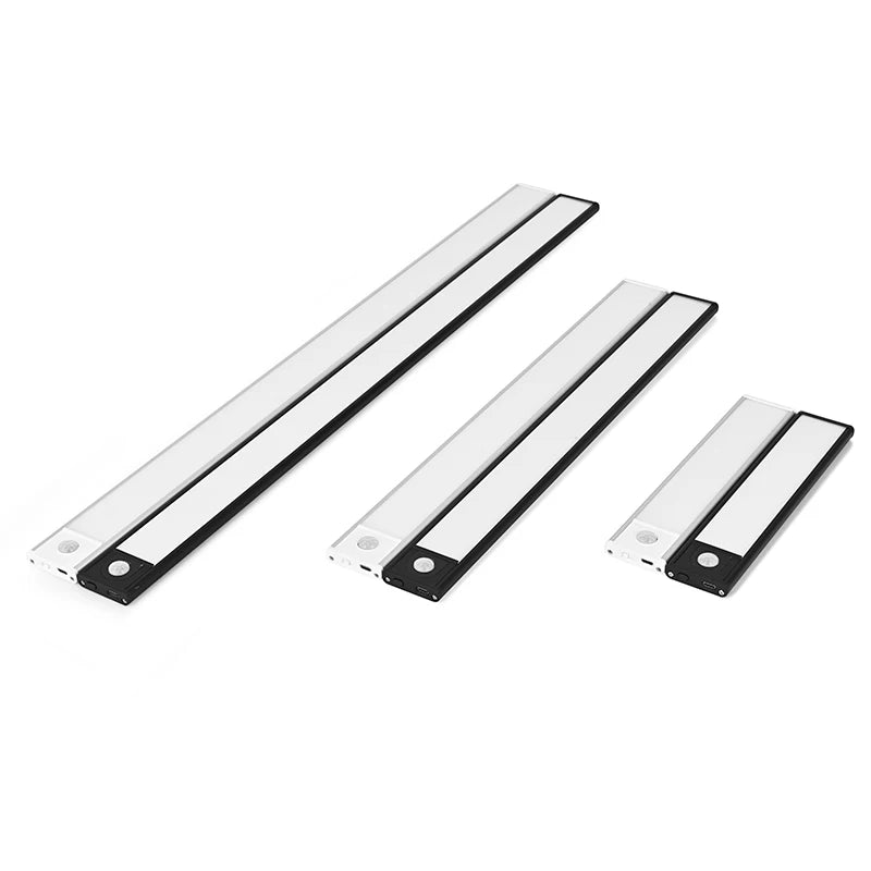 LED Motion Sensor Under Cabinet Light – USB Rechargeable Motion Sensor Light HIP