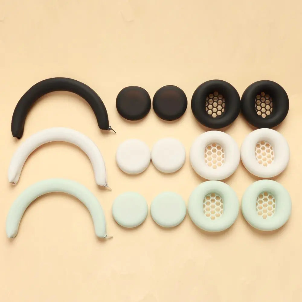 Silicone Ear Pad Cover for CMF by Nothing Headphone Pro Headphone Ear Pad Cover HIP