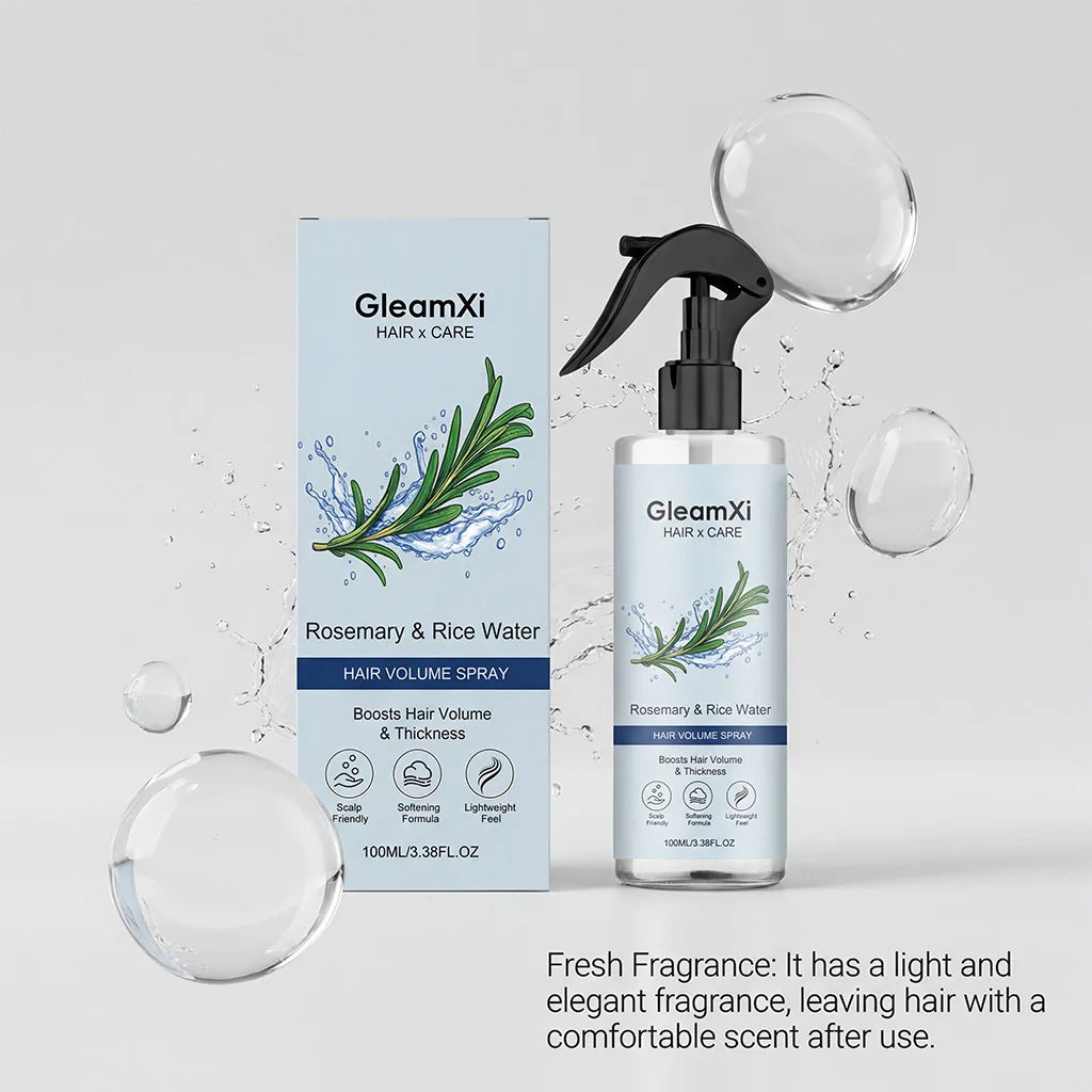 Rosemary Leave-In Conditioner Spray – Volume & Detangling Leave-In Conditioner Spray HIP
