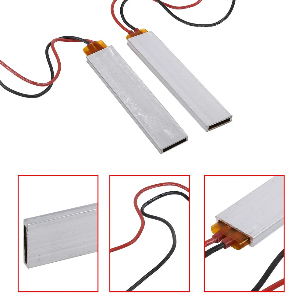 Heating Constant Temperature Heating Thermostat Heater Plate 220V 130W / 110V 140W Thermostat Heating Element HIP