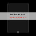 Matte Anti-Glare Screen Protector for iPad Pro 11 Air 10th Gen Tablet Screen Protector HIP For iPad Air 1