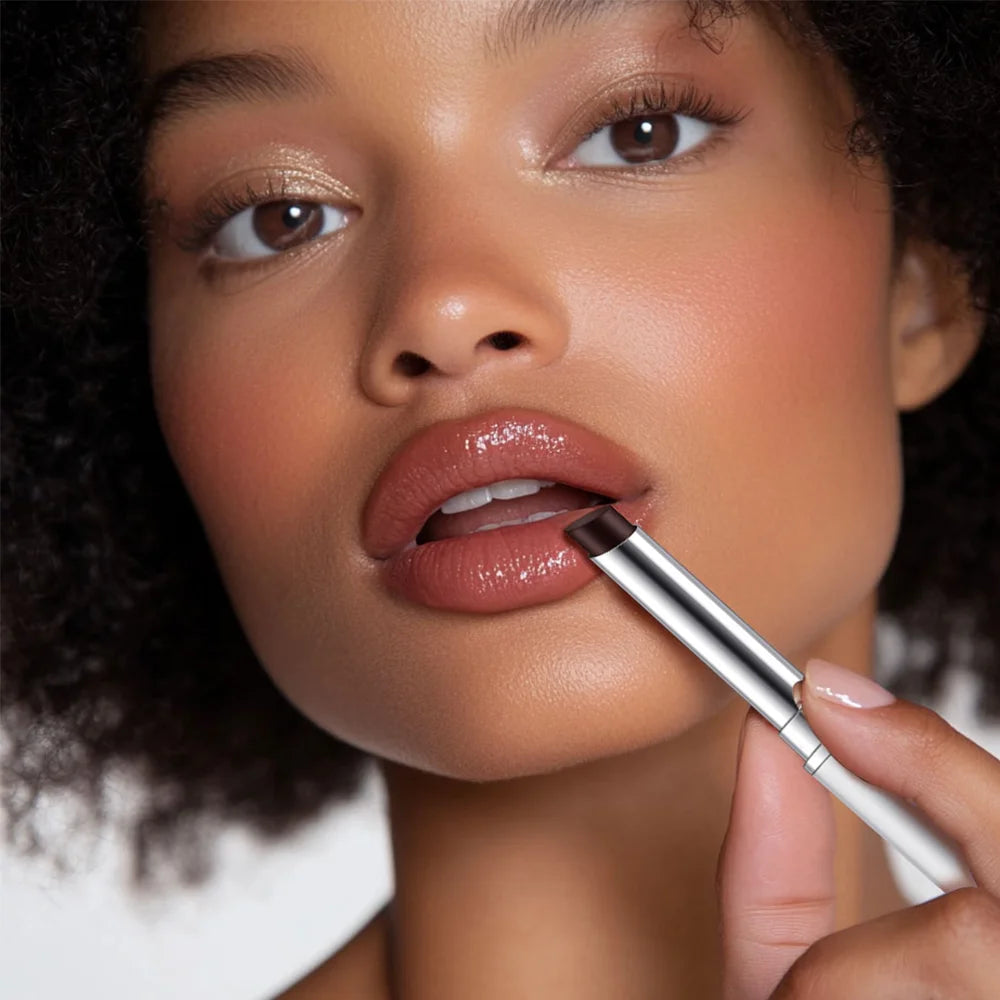 Lakerain Honey Lipstick Long Lasting Moisturizing Natural Lip Plumper Makeup Lip Plumping Gloss Cosmetics for Lip HIP