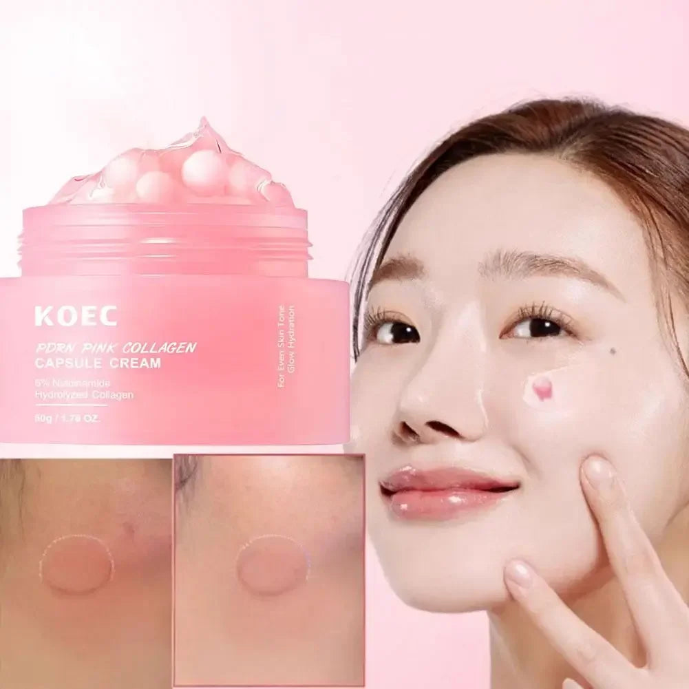 Niacinamide & Collagen Deep Hydrating Jelly Cream – 50g Hydrating Face Cream HIP