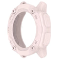 TPU Protective Case for Garmin Instinct 2X – Edge Cover Smartwatch Protective Case HIP pink