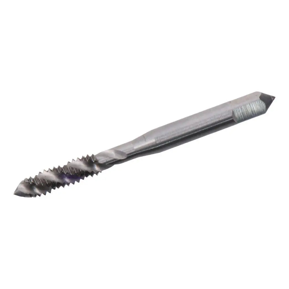 1/4-20 UNC Spiral Flute Tap – Uncoated HSS H2 Tolerance Threading Tap HIP