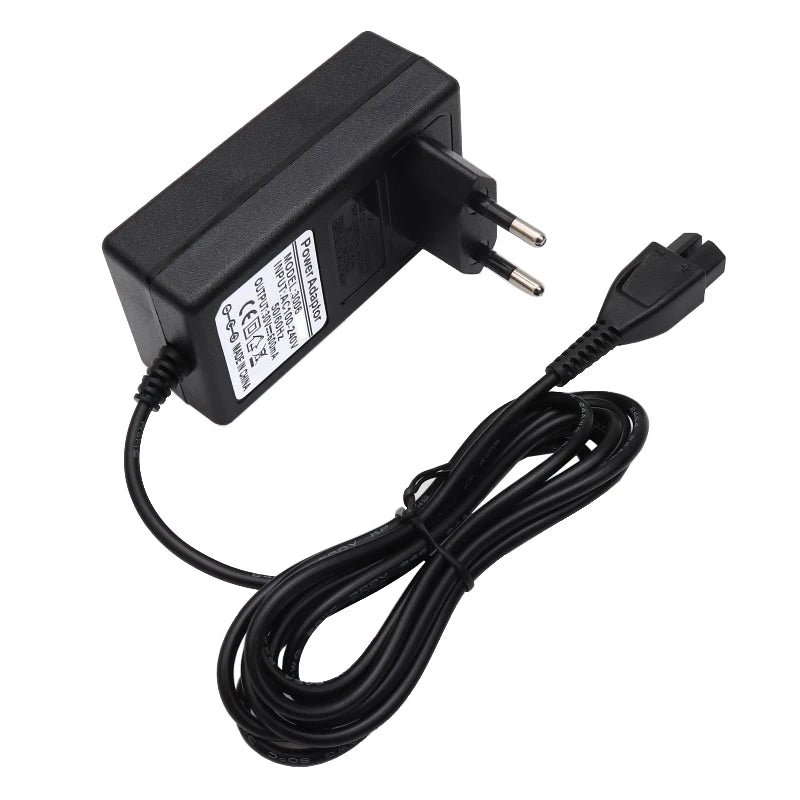 30V 0.6A Charger for Kärcher FC5 FC7 VC5 Cordless – EU/US/UK/AU Vacuum Charger Adapter HIP