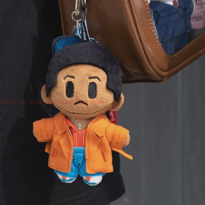 Doctor Who Plush Keychain Pendant – Soft Stuffed Figure Gift Plush Keychain Toy HIP