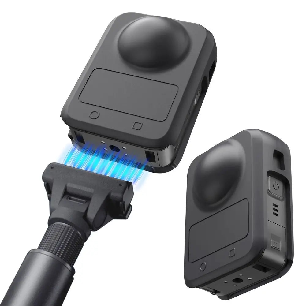 Silicone Shockproof Protective Case for DJI Osmo 360 Camera Protective Case HIP