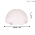 AK-R11 Magnetic Dome Diffuser for V1 AD200 AD200Pro Flash Flash Dome Diffuser HIP Default Title