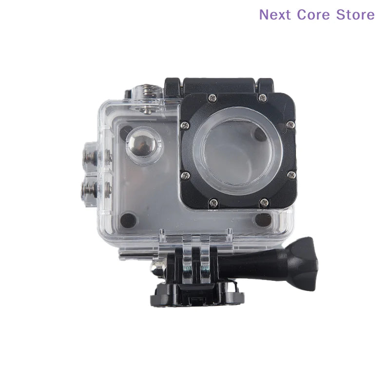 Waterproof Housing Case for SJCAM SJ4000 – 30m Underwater Camera Waterproof Case HIP