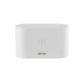 Aroma Flame Diffuser 180ml Ultrasonic Cool Mist Humidifier Aroma Flame Diffuser HIP 180ml White Pro