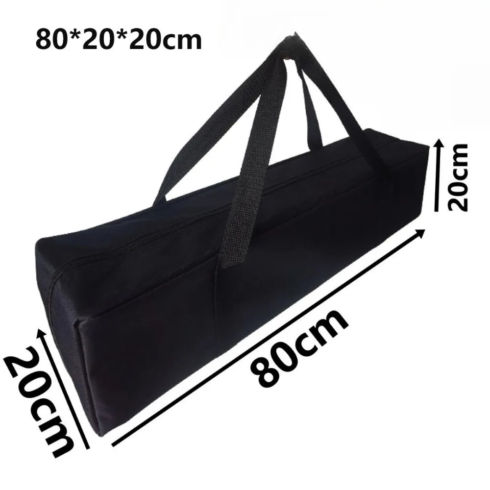 Oxford Canopy Pole Storage Bag – 10 Sizes | Travel & Outdoor Gear Storage Bag HIP 80-20-20cm