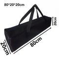 Oxford Canopy Pole Storage Bag – 10 Sizes | Travel & Outdoor Gear Storage Bag HIP 80-20-20cm