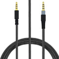 3.5mm Replacement Cable for HyperX Cloud & Alpha Headsets Headphone Cable HIP Default Title