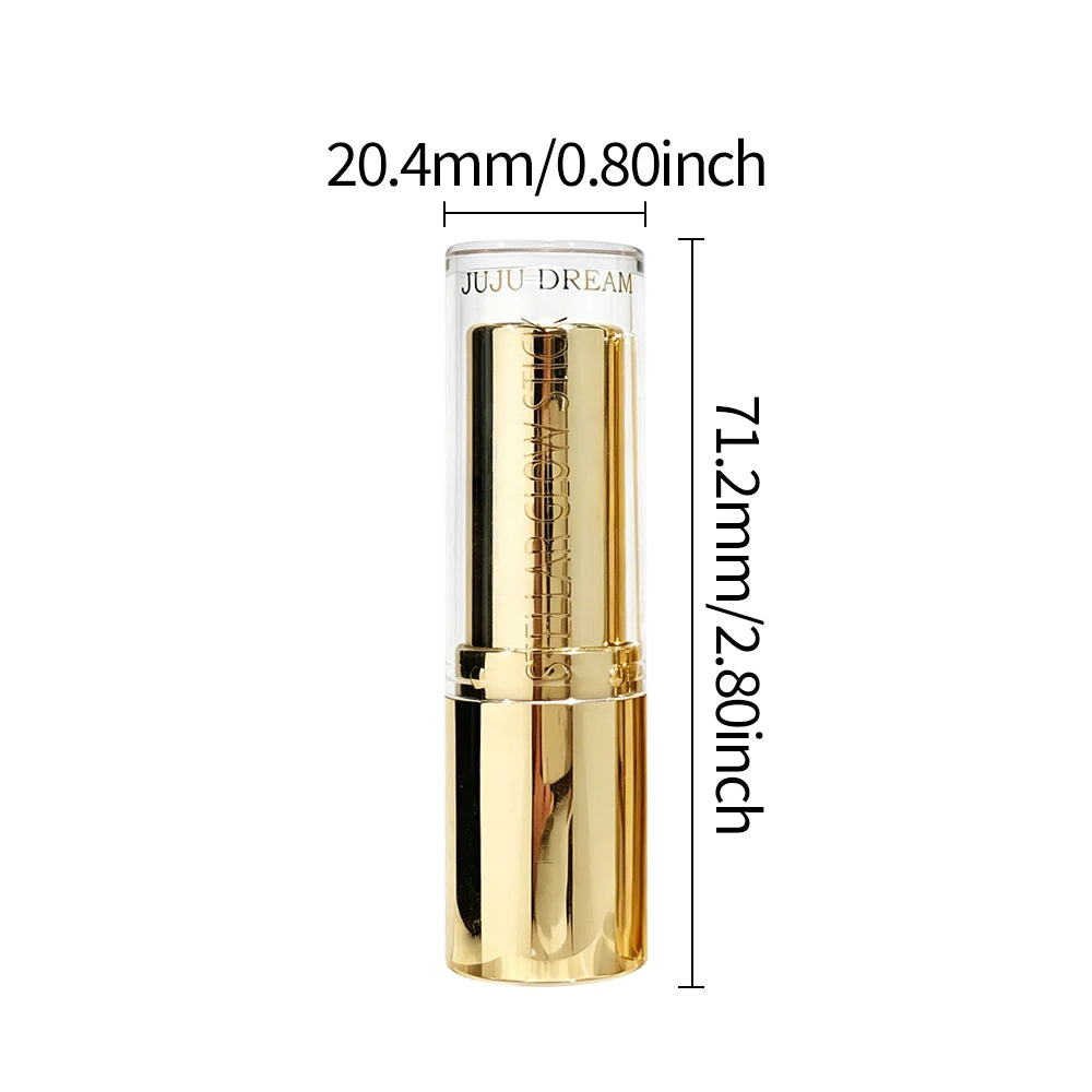 JUJU Dream Cream Highlighter Stick – Shimmer Glow & Contour Cream Highlighter Stick HIP