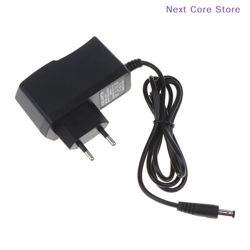 12V 1A EU Plug AC/DC Power Adapter for CCTV & IP Cameras AC/DC Power Adapter HIP