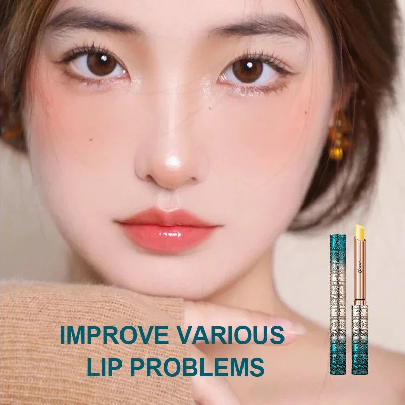 Color-Changing Moisturizing Lip Balm – Hydrating Lip Gloss Lip Balm HIP