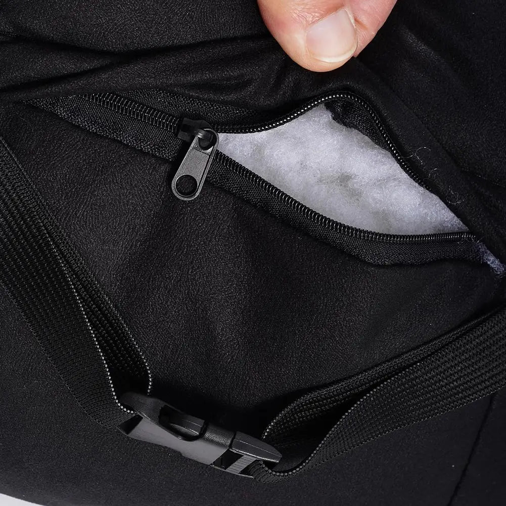 Car Neck Pillow Car Seat Headrest Cotton Protector Cushion Universal Adjustable Car Pillow Neck Rest Cushion for Car Seat HIP