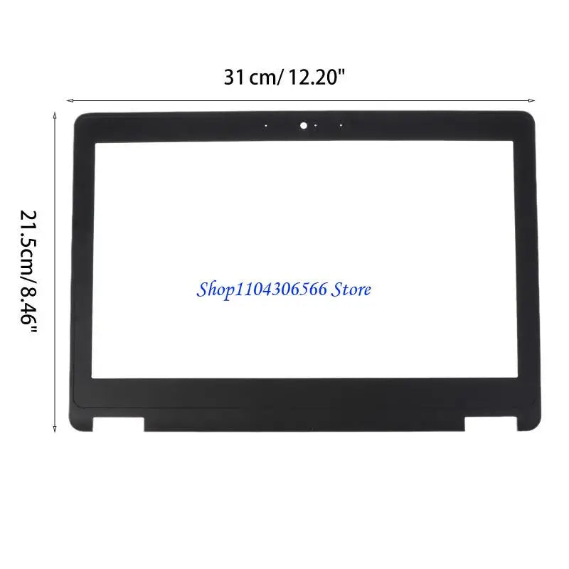 Dell Latitude 7270 E7270 LCD Front Bezel Cover Replacement Laptop Bezel Cover HIP