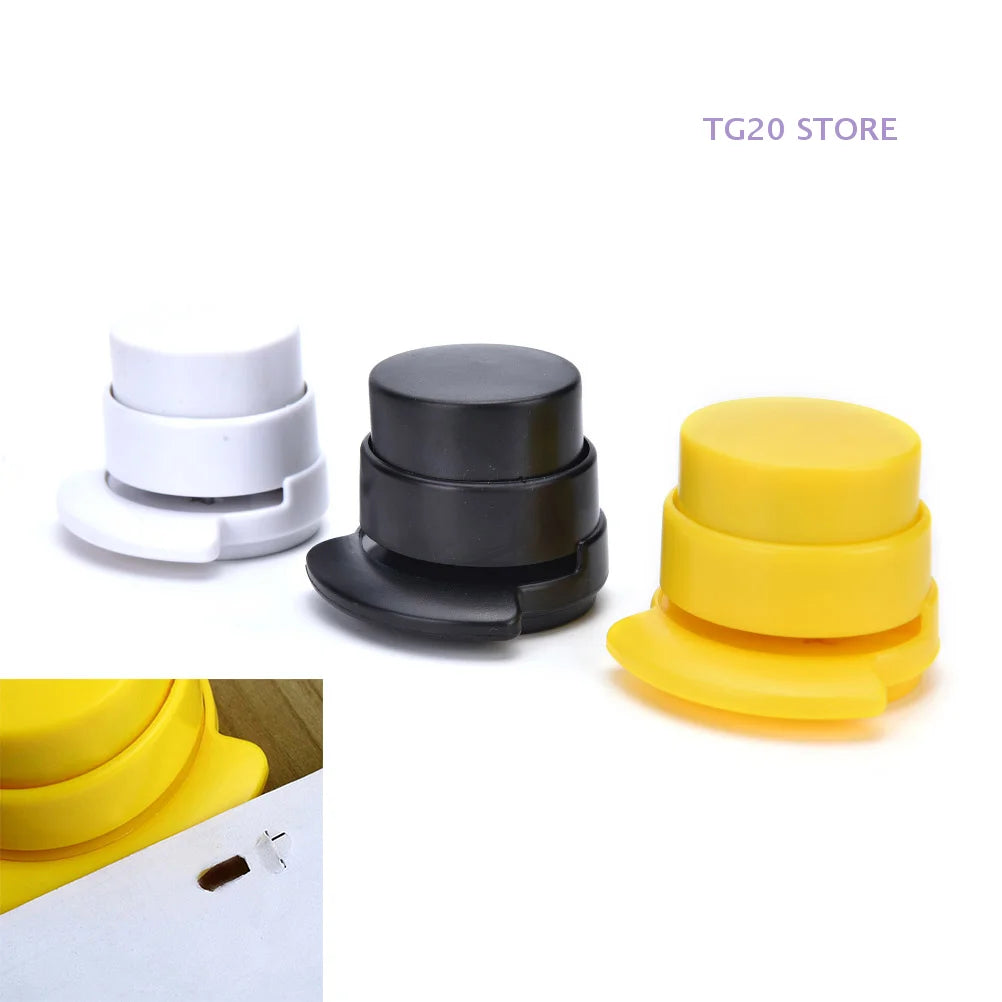 Mini Stapleless Stapler – Eco-Friendly Paper Binder Stapleless Stapler HIP