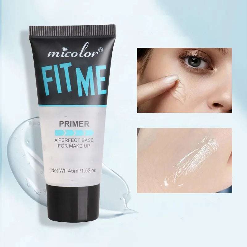 Transparent Jelly Makeup Primer – Long-Lasting Base 45ml Makeup Primer HIP