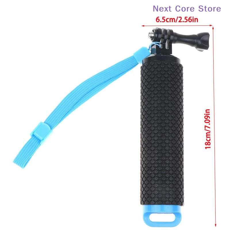 Floating Selfie Stick Tripod for Insta360 X5 X4 X3 Waterproof Action Camera Accessory HIP