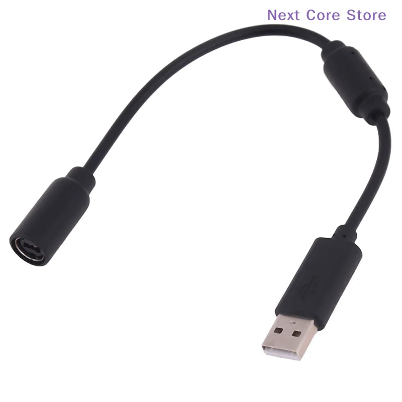 USB Breakaway Cable Adapter for Xbox 360 Guitar Hero & Rock Band USB Breakaway Cable HIP