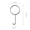 BJD SD Doll Head Replacement Pulling Hook Tool – 2 Sizes Doll Accessory Tool HIP Mini
