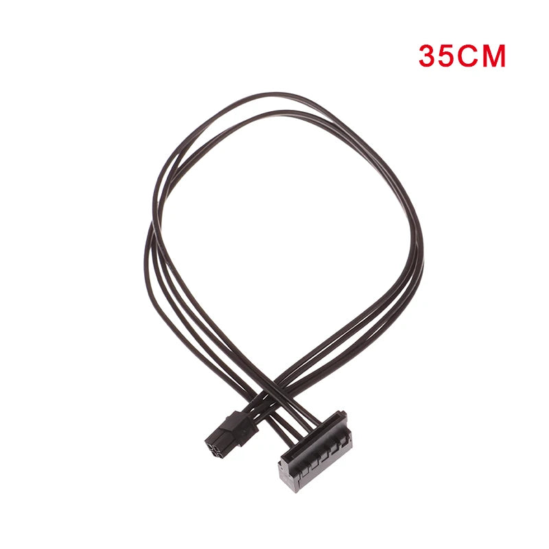 Mini 4-Pin to SATA Power Cable – Lenovo M410 M610 M415 SATA Power Cable HIP 35CM