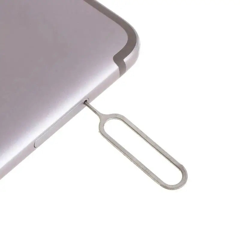 Universal SIM Card Tray Eject Pin Tool – 1/10/50/100 Pack SIM Card Eject Tool HIP