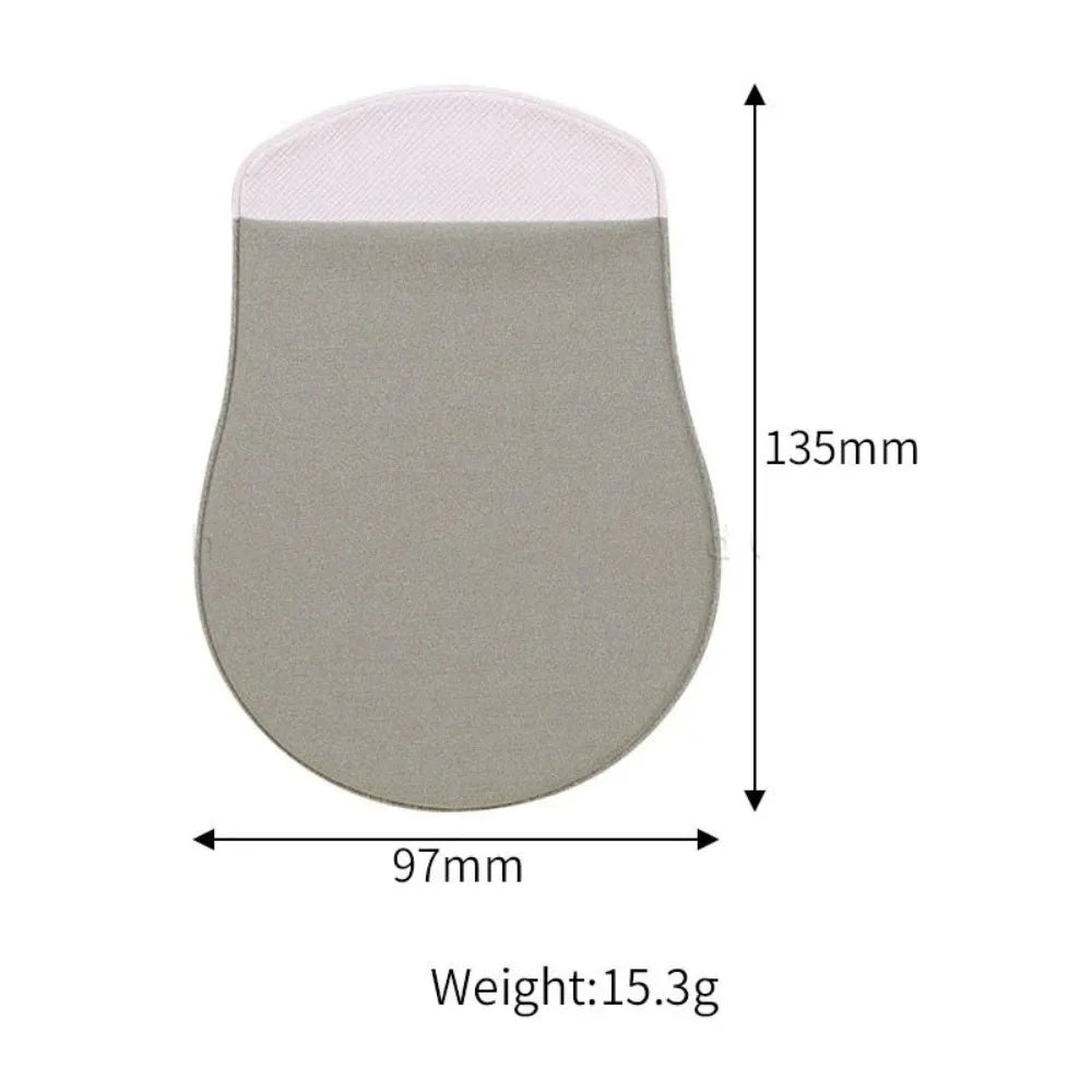 Self-Adhesive Laptop Mouse Holder – Stick-On Pouch Sleeve Laptop Mouse Holder HIP
