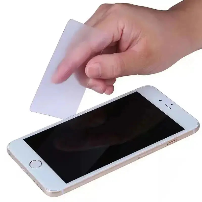 Plastic Pry Opening Cards – Phone & Tablet LCD Repair Kit Phone Repair Tool HIP