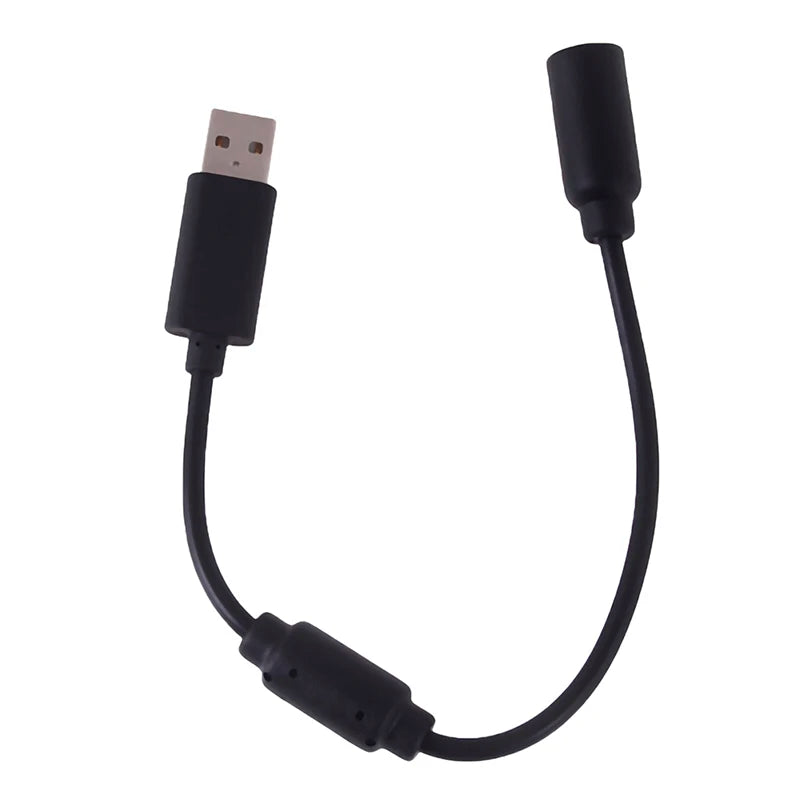 USB Breakaway Cable Adapter for Xbox 360 Guitar Hero & Rock Band USB Breakaway Cable HIP One Size