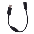 USB Breakaway Cable Adapter for Xbox 360 Guitar Hero & Rock Band USB Breakaway Cable HIP One Size