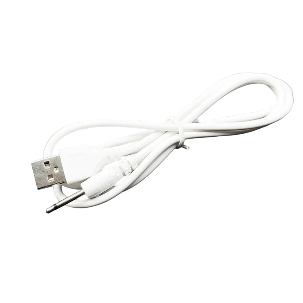 USB to DC 2.5mm Charging Cable – Multi Pin Power Cord USB Power Cable HIP