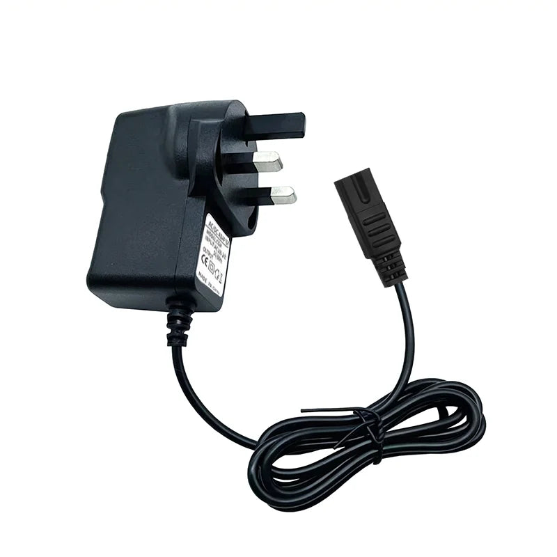 2V 1A Replacement Charger Adapter for Wahl Trimmers & Shavers Shaver Charger Adapter HIP UK