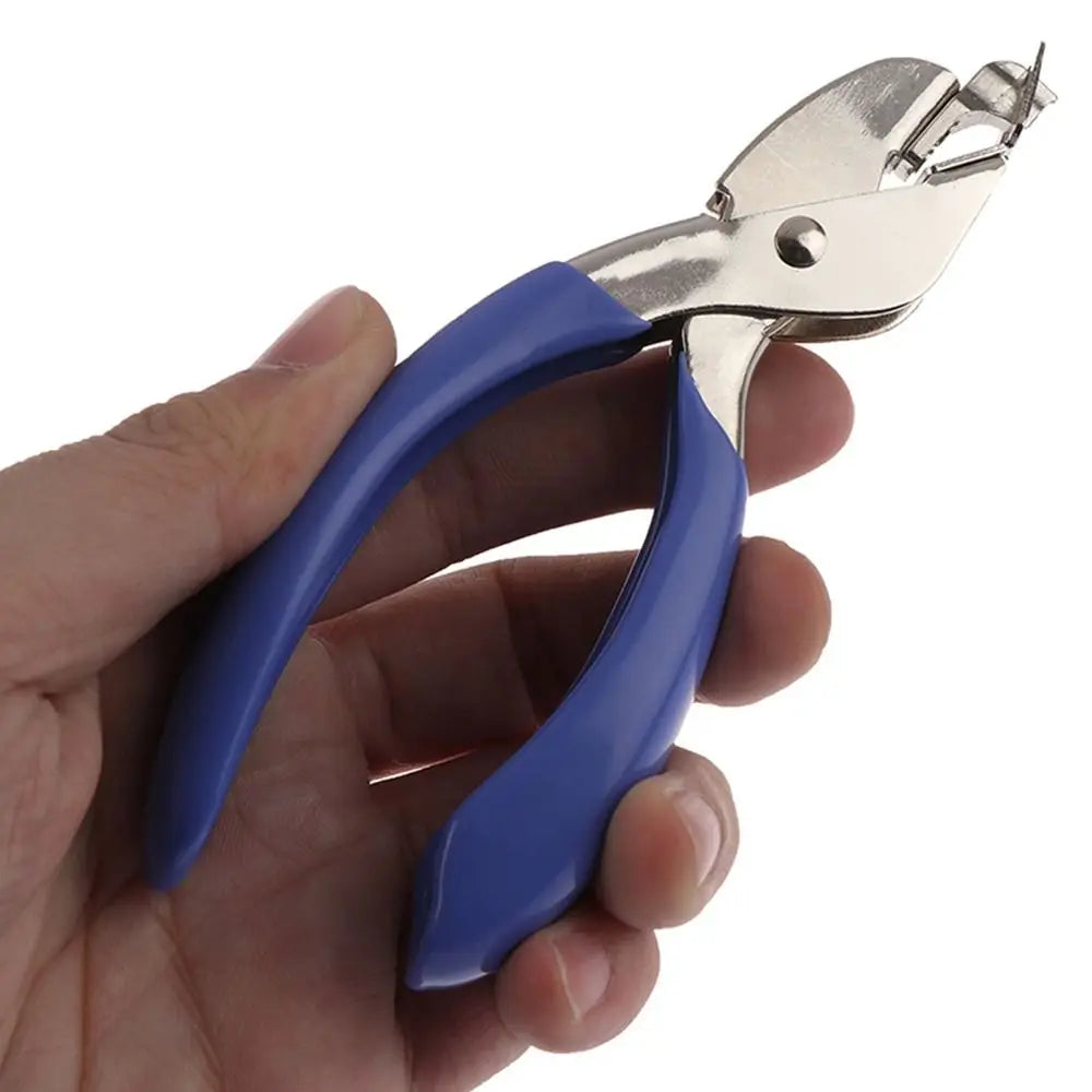 Mini Plier Staple Remover – Portable Office & Desk Tool Staple Remover HIP