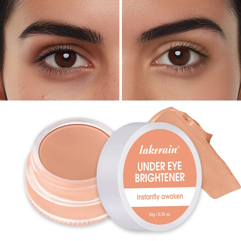 Under Eye Brightener Conceal & Brighten Dark Circles Nourishing Texture Color Corrects Brightens Concealer Eye Area Makeup HIP